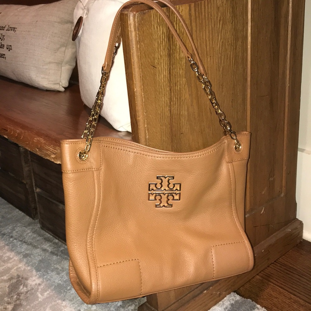 Tory Burch Tan Purse